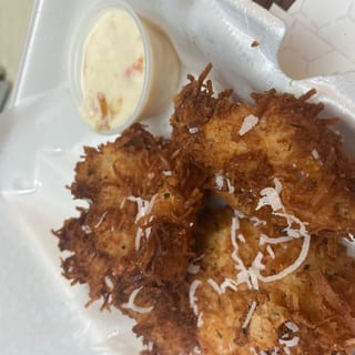 Coconut Shrimp